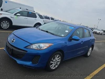 2012 Mazda Mazda3