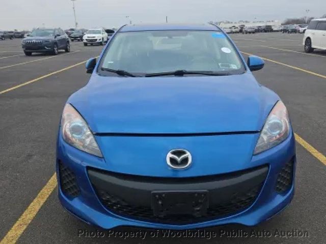 2012 Mazda Mazda3 5dr Hatchback Automatic i Grand Touring - 23003402 - 1