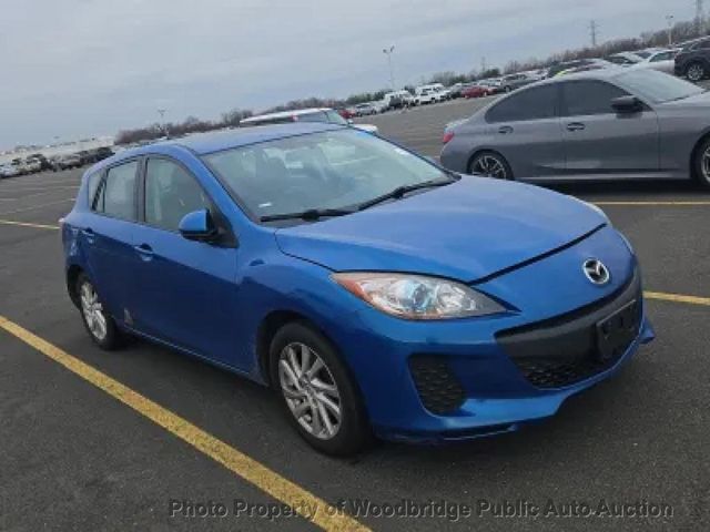 2012 Mazda Mazda3 5dr Hatchback Automatic i Grand Touring - 23003402 - 2