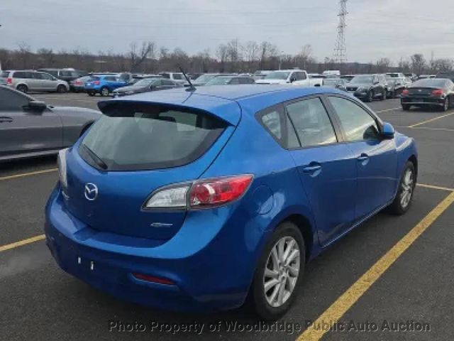 2012 Mazda Mazda3 5dr Hatchback Automatic i Grand Touring - 23003402 - 4
