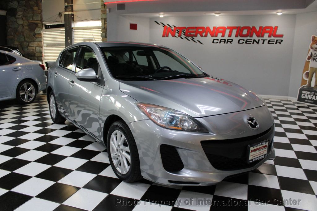 2012 Mazda Mazda3 5dr Hatchback Automatic i Touring - 22934004 - 0