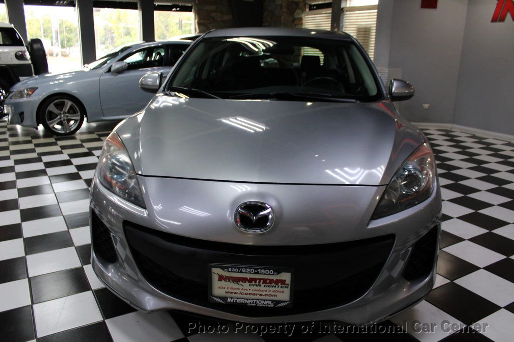 2012 Mazda Mazda3 5dr Hatchback Automatic i Touring - 22934004 - 9