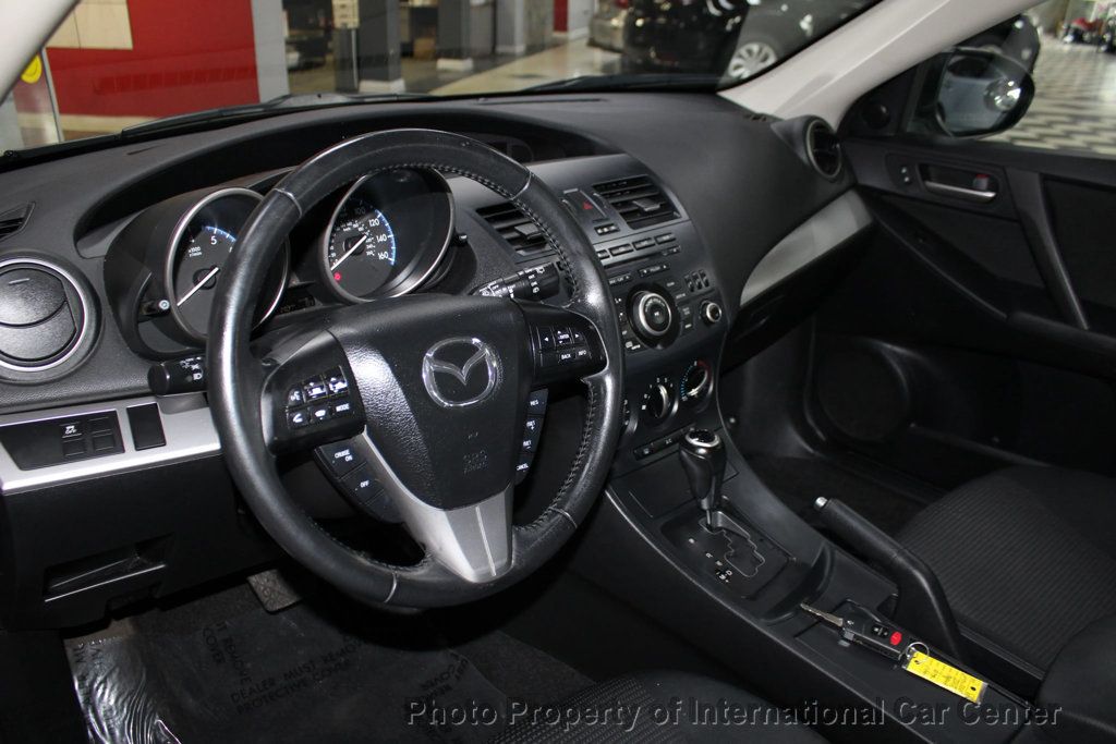 2012 Mazda Mazda3 5dr Hatchback Automatic i Touring - 22934004 - 11