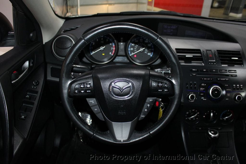 2012 Mazda Mazda3 5dr Hatchback Automatic i Touring - 22934004 - 13