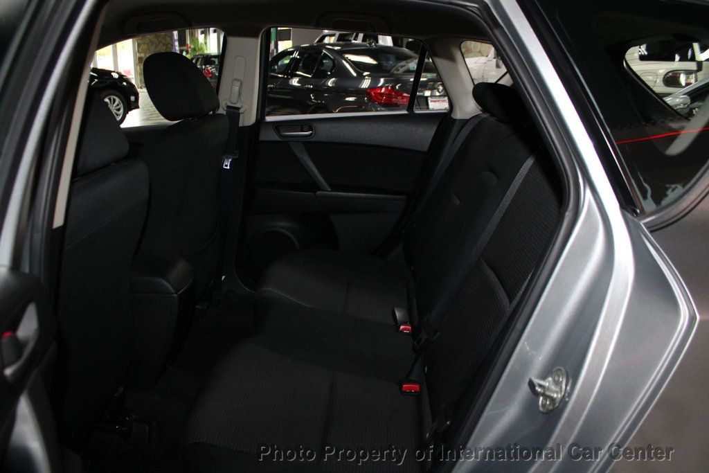 2012 Mazda Mazda3 5dr Hatchback Automatic i Touring - 22934004 - 18