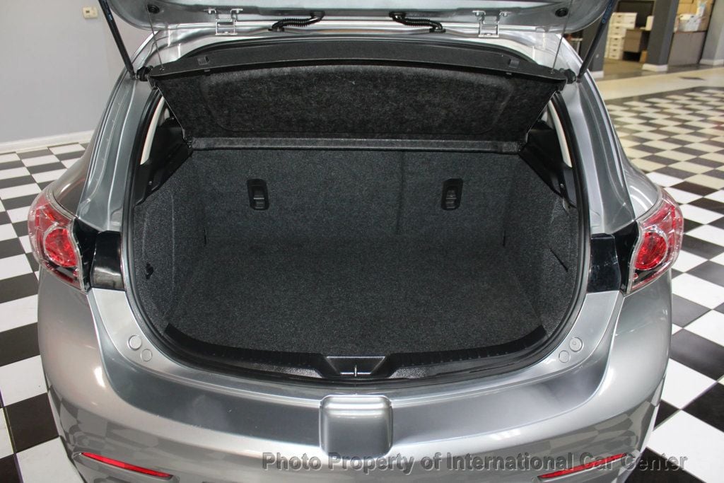 2012 Mazda Mazda3 5dr Hatchback Automatic i Touring - 22934004 - 19