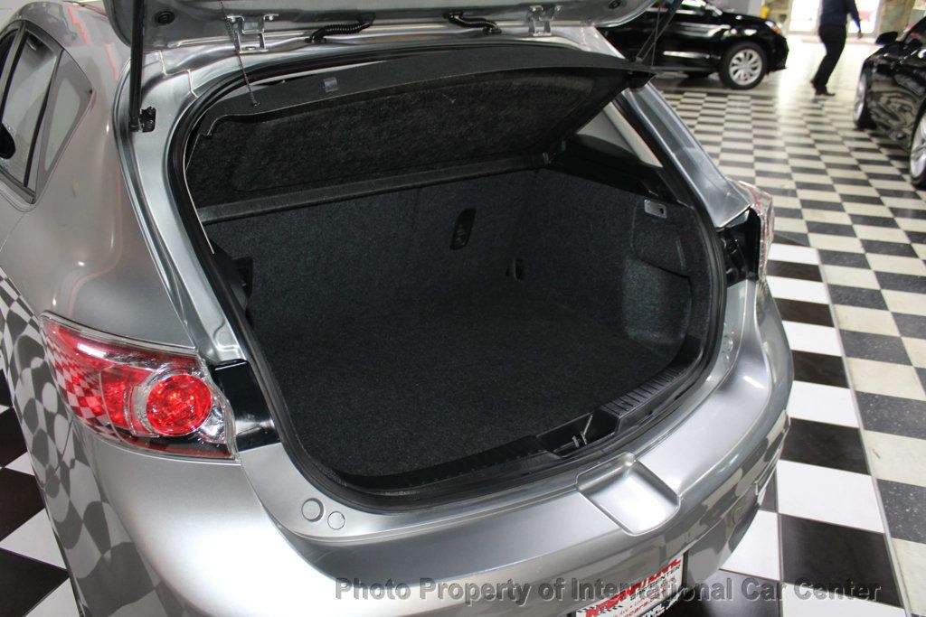 2012 Mazda Mazda3 5dr Hatchback Automatic i Touring - 22934004 - 20