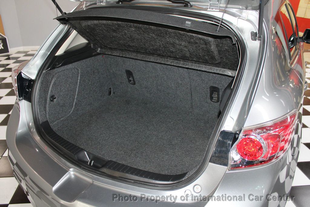 2012 Mazda Mazda3 5dr Hatchback Automatic i Touring - 22934004 - 21