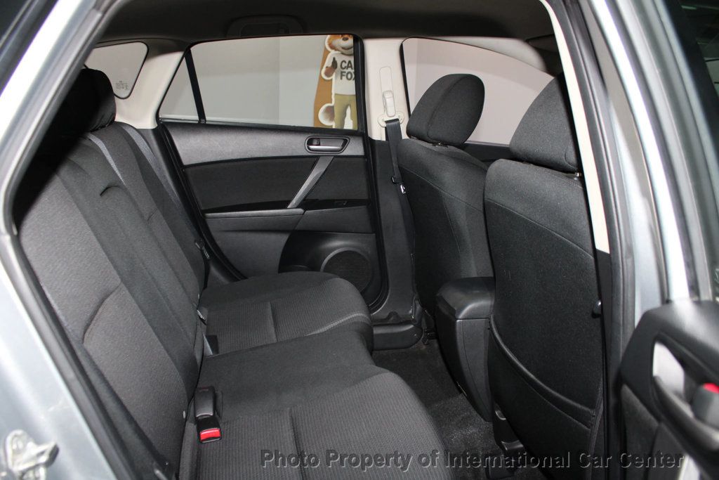 2012 Mazda Mazda3 5dr Hatchback Automatic i Touring - 22934004 - 23