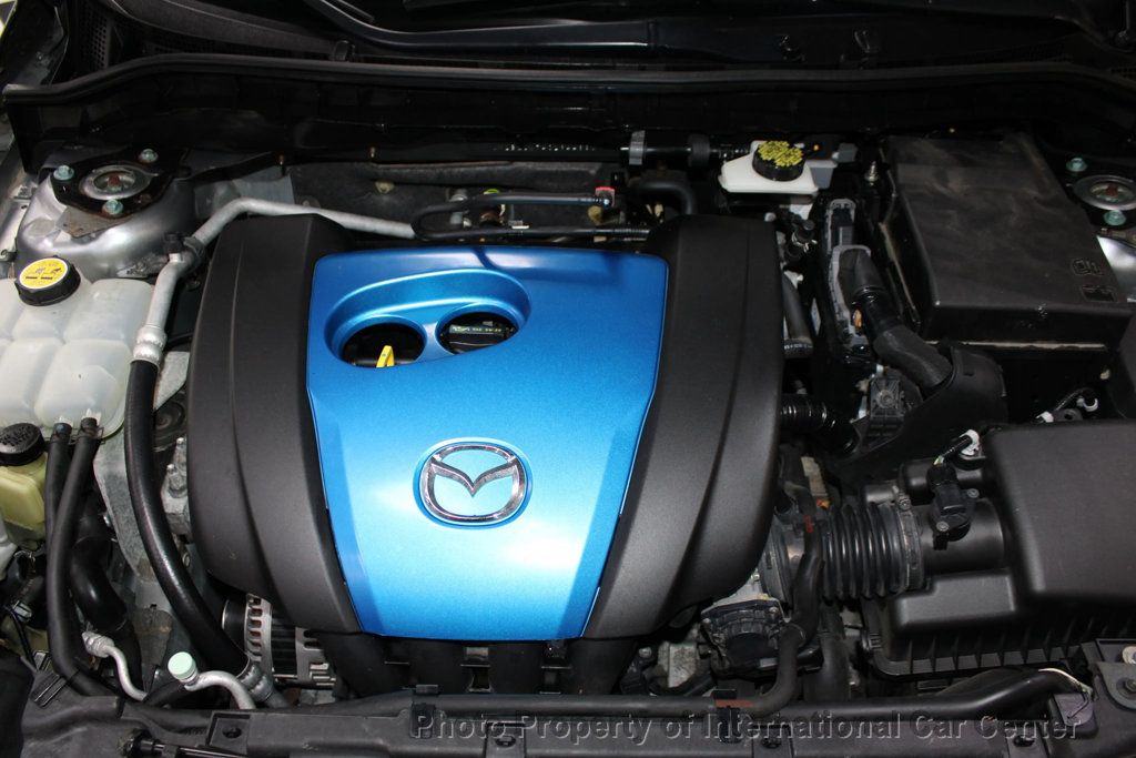 2012 Mazda Mazda3 5dr Hatchback Automatic i Touring - 22934004 - 27