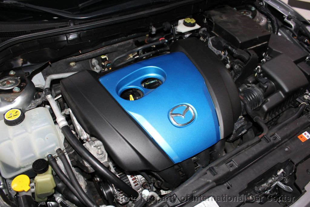2012 Mazda Mazda3 5dr Hatchback Automatic i Touring - 22934004 - 28