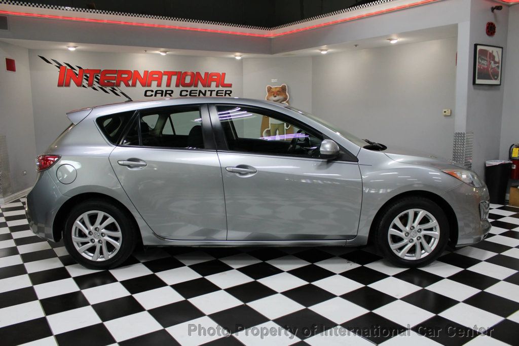 2012 Mazda Mazda3 5dr Hatchback Automatic i Touring - 22934004 - 2