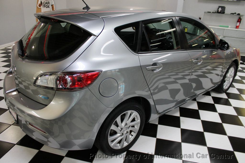 2012 Mazda Mazda3 5dr Hatchback Automatic i Touring - 22934004 - 3