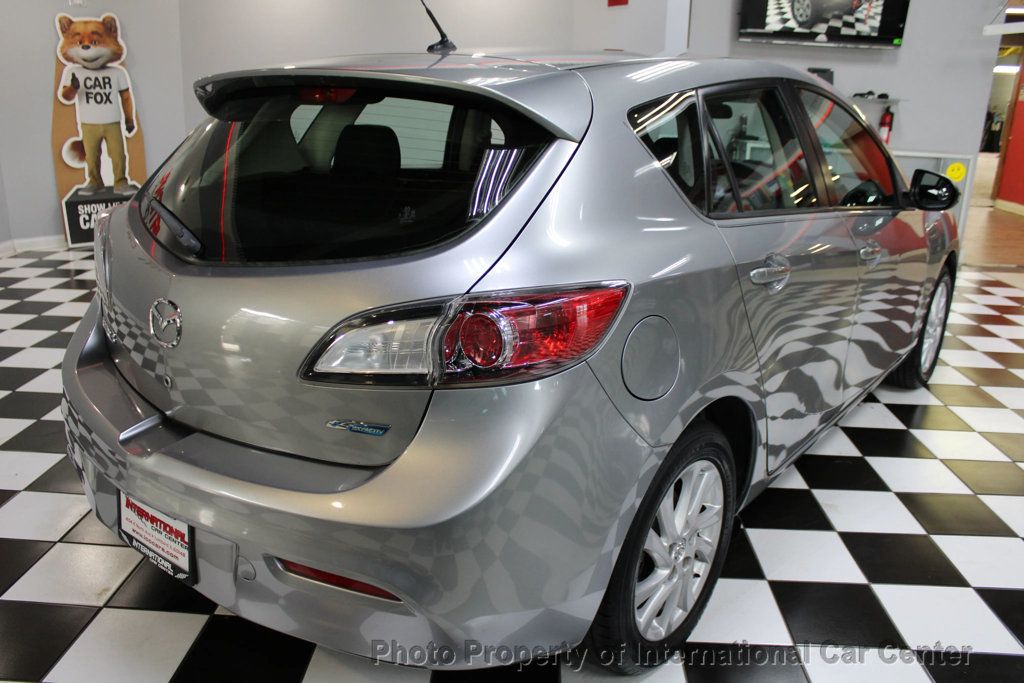 2012 Mazda Mazda3 5dr Hatchback Automatic i Touring - 22934004 - 4