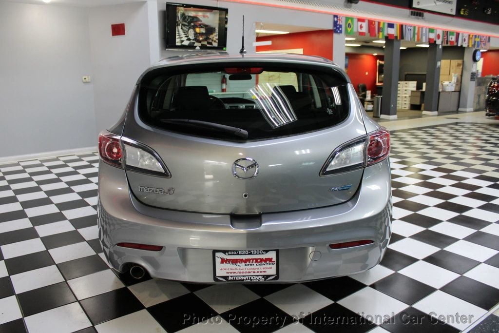 2012 Mazda Mazda3 5dr Hatchback Automatic i Touring - 22934004 - 5
