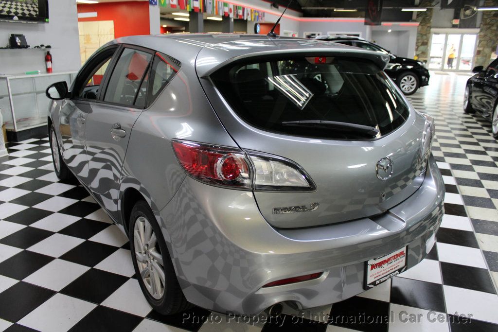 2012 Mazda Mazda3 5dr Hatchback Automatic i Touring - 22934004 - 6