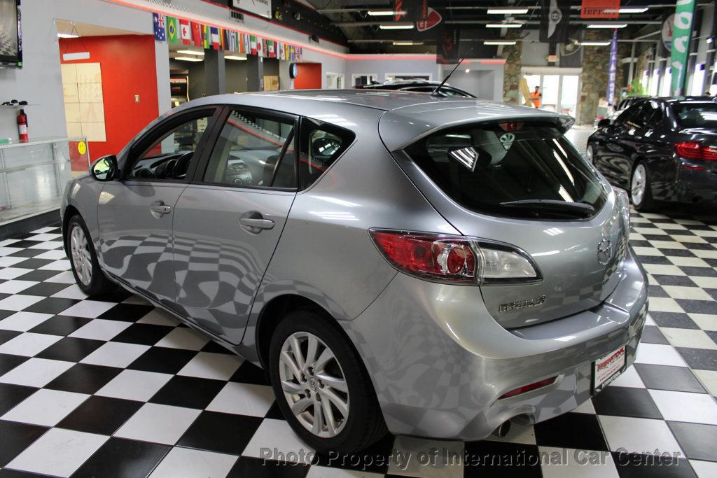 2012 Mazda Mazda3 5dr Hatchback Automatic i Touring - 22934004 - 7