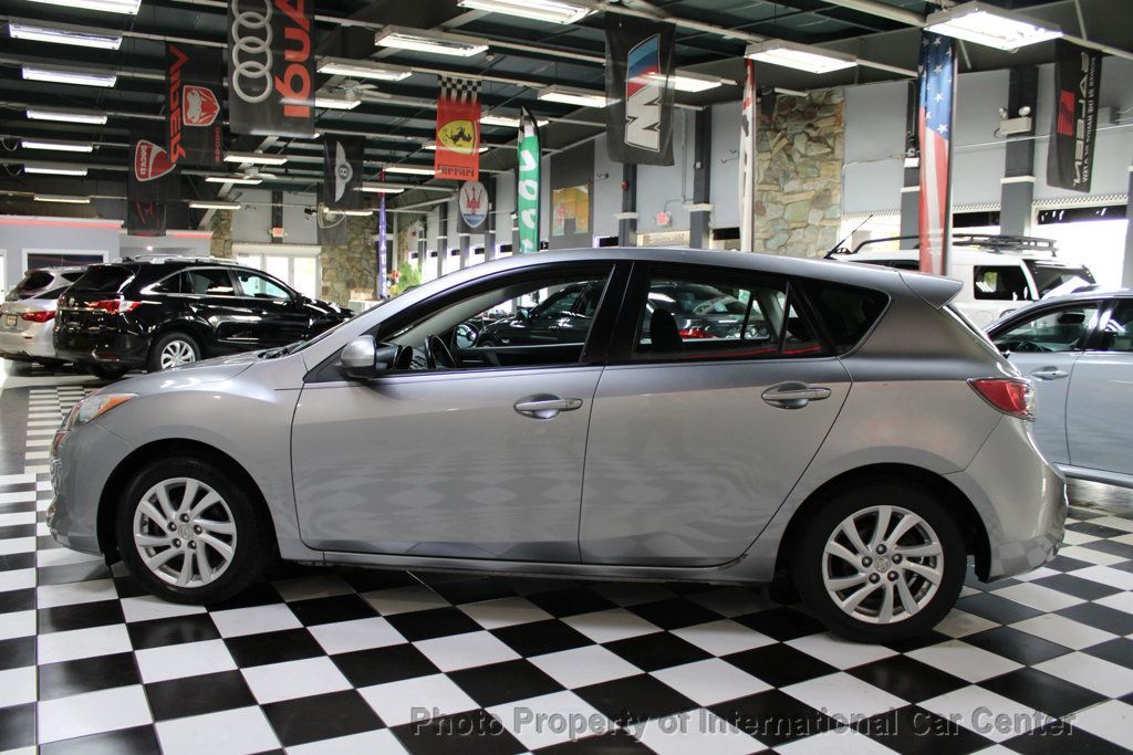 2012 Mazda Mazda3 5dr Hatchback Automatic i Touring - 22934004 - 8
