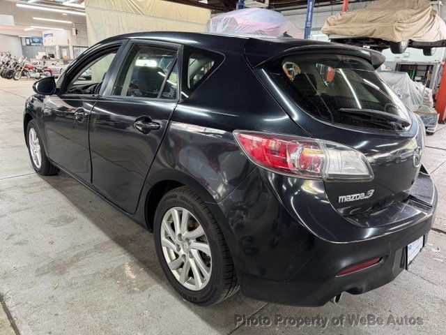 2012 Mazda MAZDA3