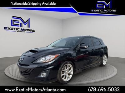 2012 Mazda Mazda3