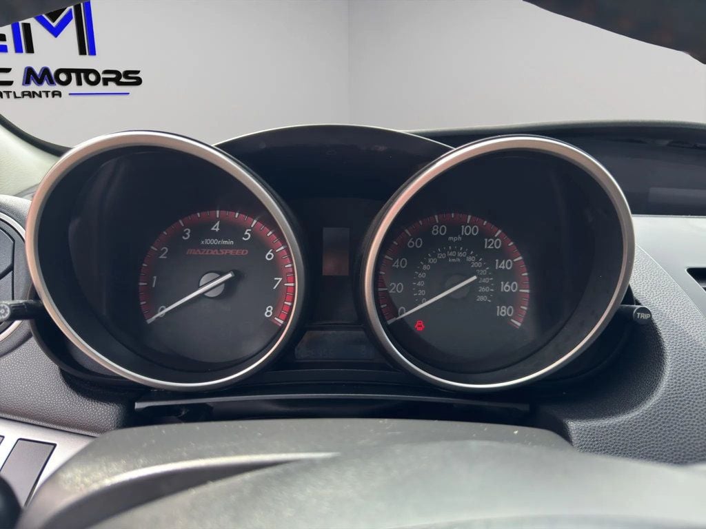 2012 Mazda Mazda3 5dr Hatchback Manual Mazdaspeed3 Touring - 23045842 - 9