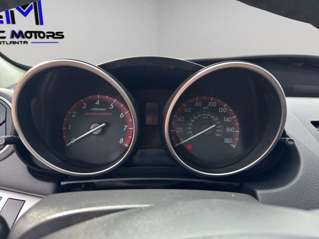 2012 Mazda Mazda3 5dr Hatchback Manual Mazdaspeed3 Touring - 23045842 - 9
