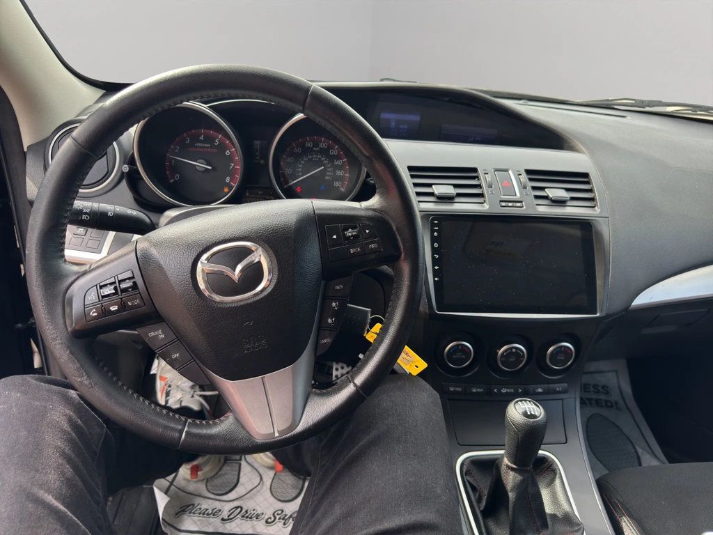 2012 Mazda Mazda3 5dr Hatchback Manual Mazdaspeed3 Touring - 23045842 - 10