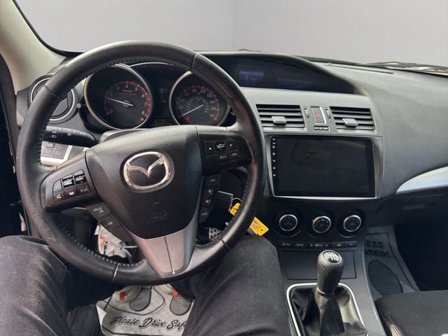 2012 Mazda Mazda3 5dr Hatchback Manual Mazdaspeed3 Touring - 23045842 - 10