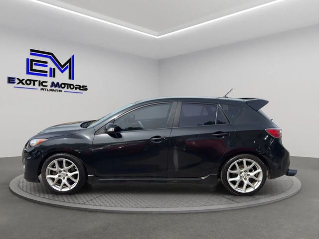 2012 Mazda Mazda3 5dr Hatchback Manual Mazdaspeed3 Touring - 23045842 - 1