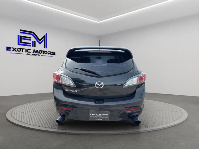 2012 Mazda Mazda3 5dr Hatchback Manual Mazdaspeed3 Touring - 23045842 - 20