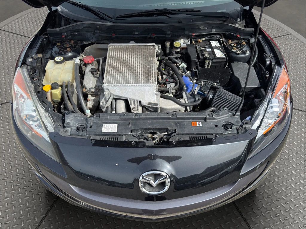 2012 Mazda Mazda3 5dr Hatchback Manual Mazdaspeed3 Touring - 23045842 - 21