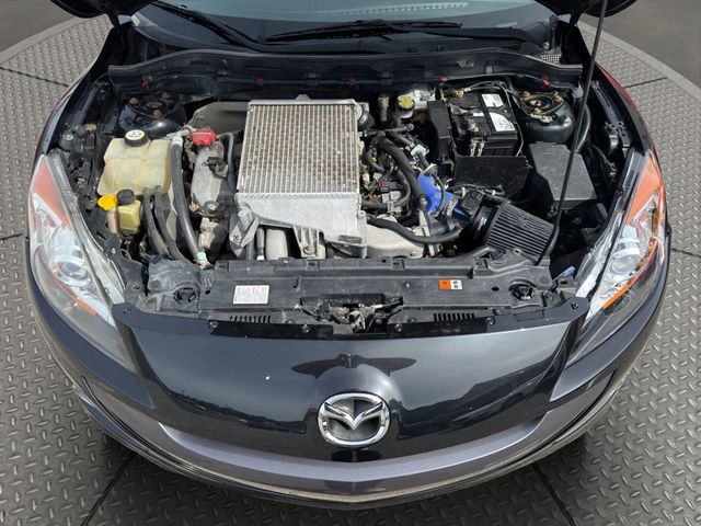 2012 Mazda Mazda3 5dr Hatchback Manual Mazdaspeed3 Touring - 23045842 - 21