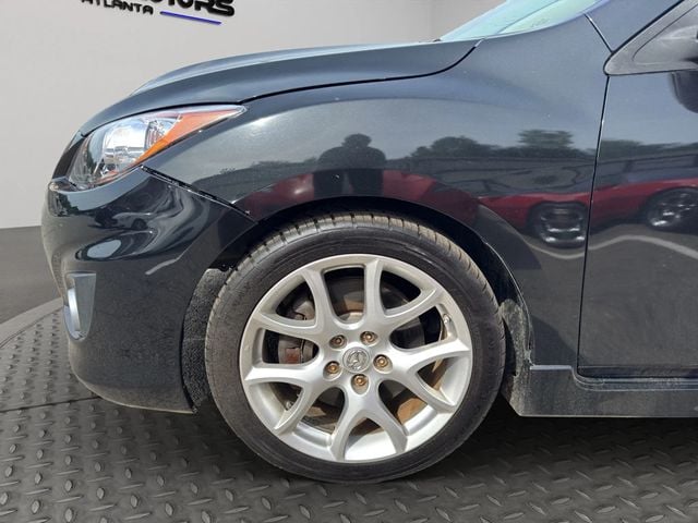 2012 Mazda Mazda3 5dr Hatchback Manual Mazdaspeed3 Touring - 23045842 - 23