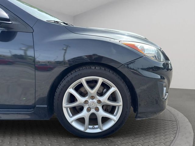 2012 Mazda Mazda3 5dr Hatchback Manual Mazdaspeed3 Touring - 23045842 - 24
