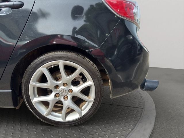 2012 Mazda Mazda3 5dr Hatchback Manual Mazdaspeed3 Touring - 23045842 - 25