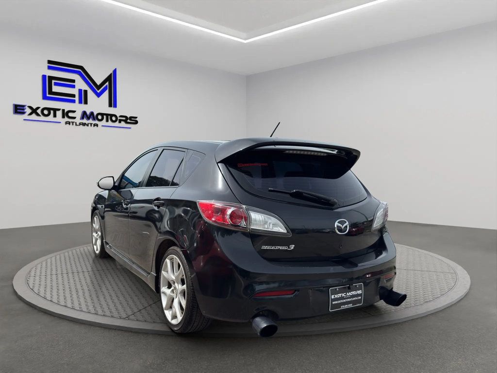 2012 Mazda Mazda3 5dr Hatchback Manual Mazdaspeed3 Touring - 23045842 - 2