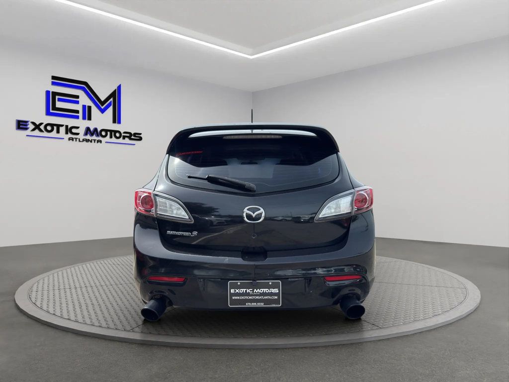 2012 Mazda Mazda3 5dr Hatchback Manual Mazdaspeed3 Touring - 23045842 - 3
