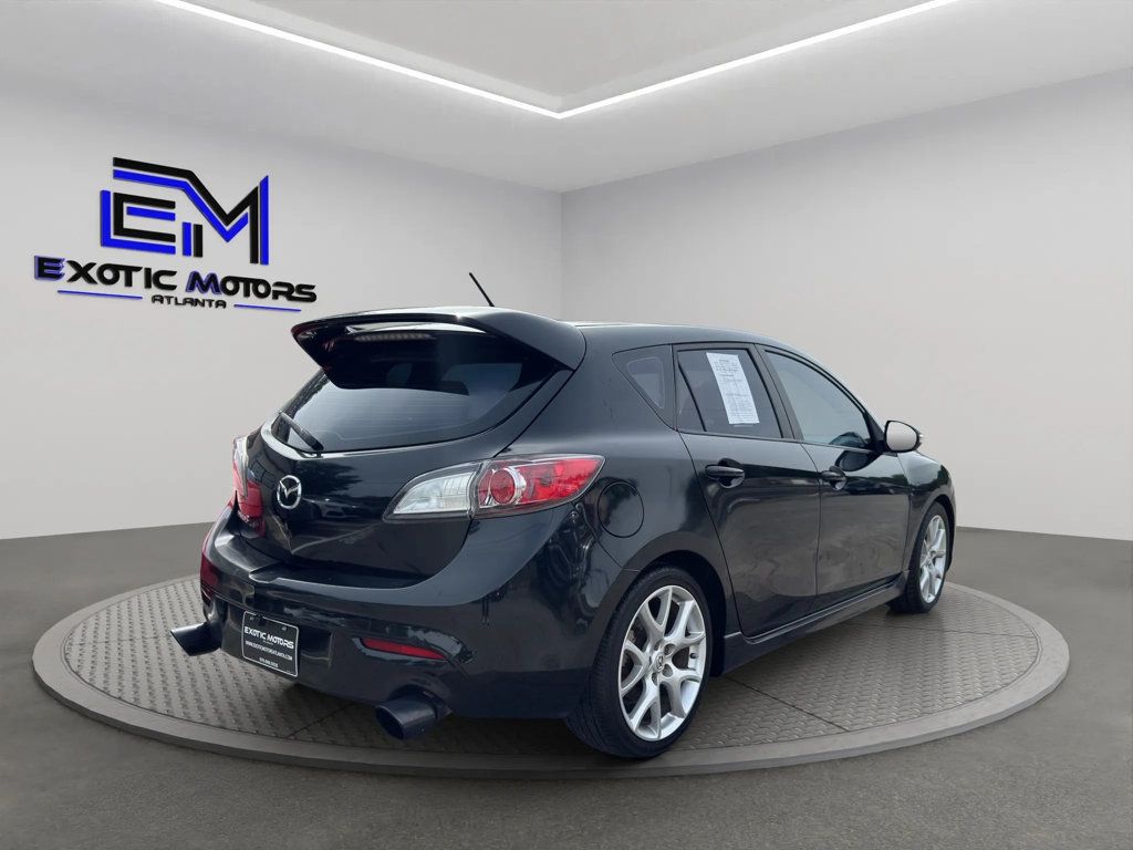 2012 Mazda Mazda3 5dr Hatchback Manual Mazdaspeed3 Touring - 23045842 - 4