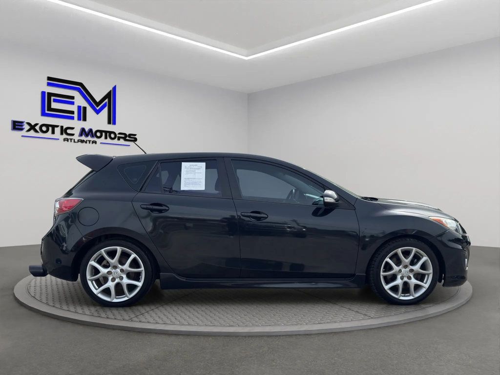2012 Mazda Mazda3 5dr Hatchback Manual Mazdaspeed3 Touring - 23045842 - 5
