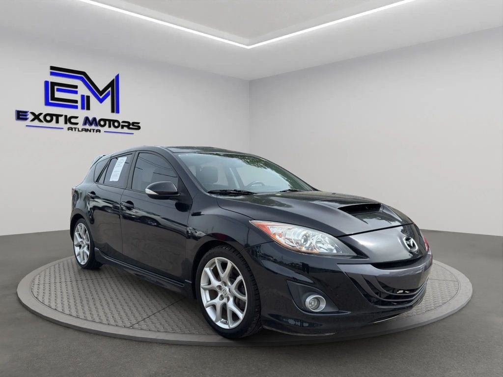 2012 Mazda Mazda3 5dr Hatchback Manual Mazdaspeed3 Touring - 23045842 - 6