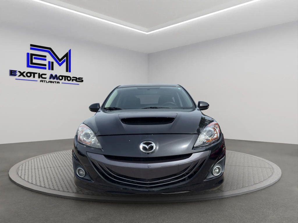 2012 Mazda Mazda3 5dr Hatchback Manual Mazdaspeed3 Touring - 23045842 - 7