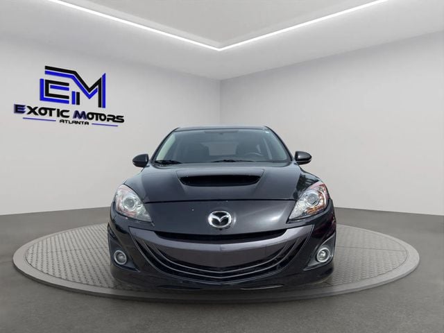 2012 Mazda Mazda3 5dr Hatchback Manual Mazdaspeed3 Touring - 23045842 - 7