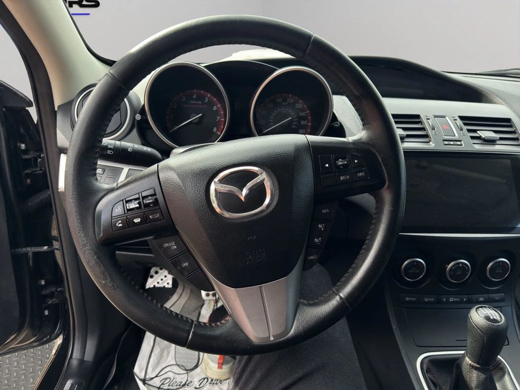 2012 Mazda Mazda3 5dr Hatchback Manual Mazdaspeed3 Touring - 23045842 - 8