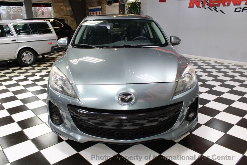 2012 Mazda Mazda3 Grand Touring - 22234020 - 9