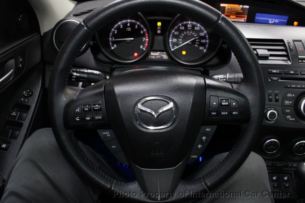 2012 Mazda Mazda3 Grand Touring - 22234020 - 17