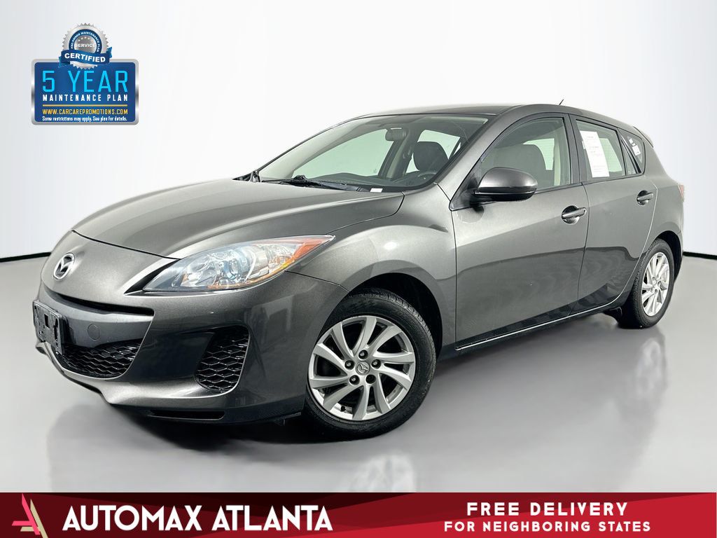 2012 Mazda Mazda3 i Touring - 22568372 - 0