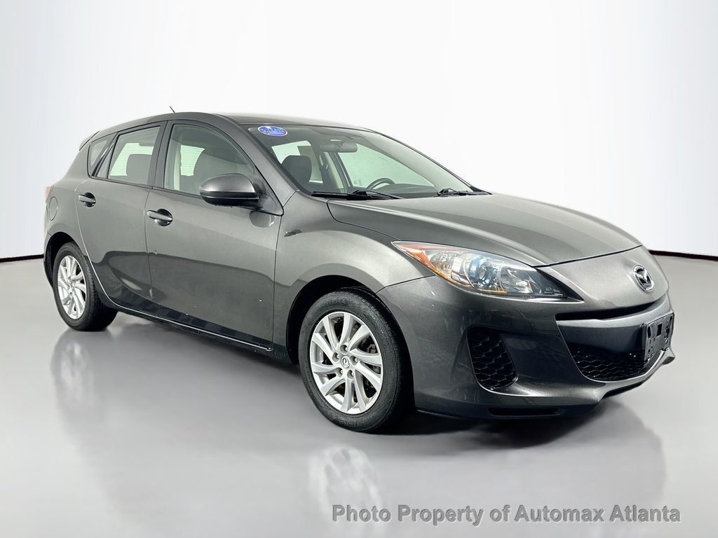 2012 Mazda Mazda3 i Touring - 22568372 - 2