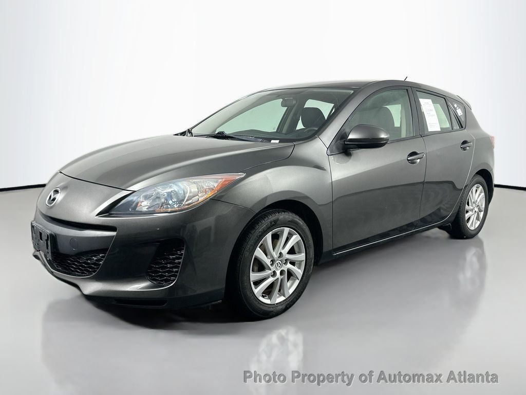 2012 Mazda Mazda3 i Touring - 22568372 - 31