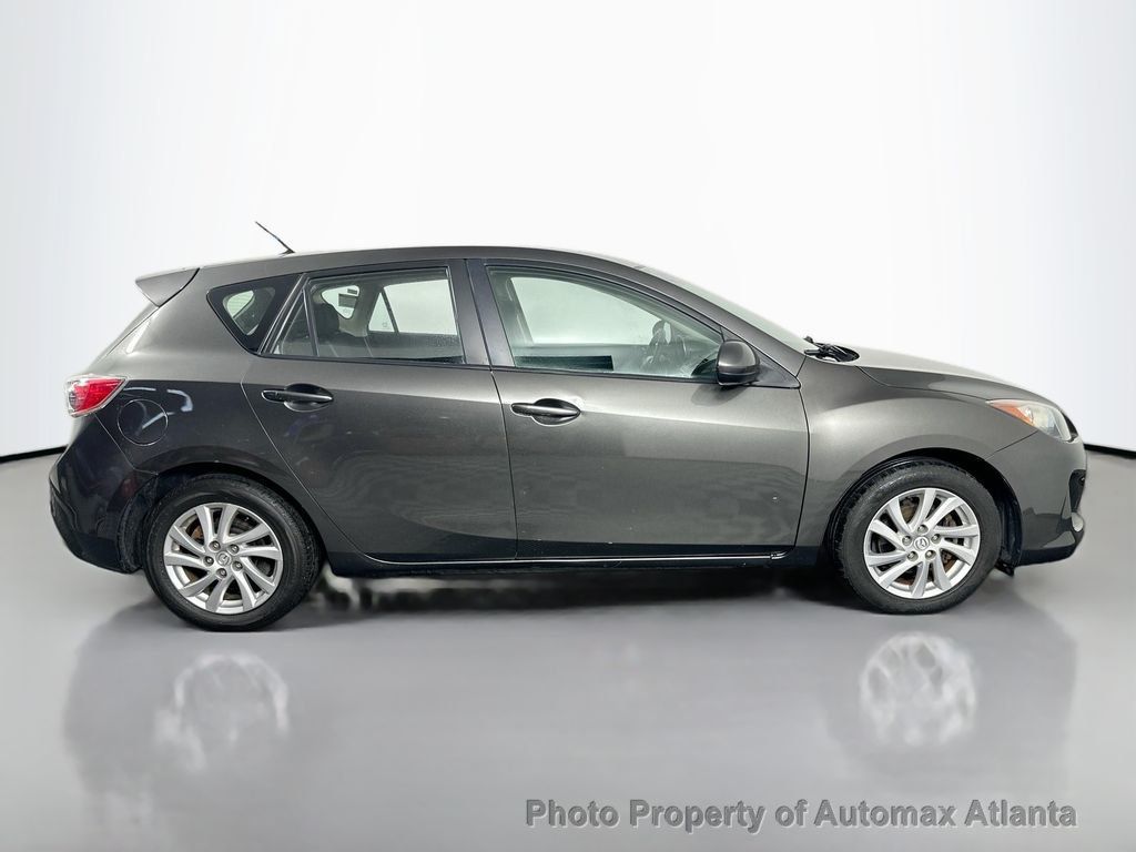 2012 Mazda Mazda3 i Touring - 22568372 - 3