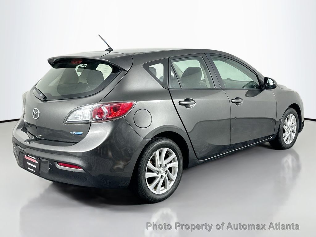 2012 Mazda Mazda3 i Touring - 22568372 - 4